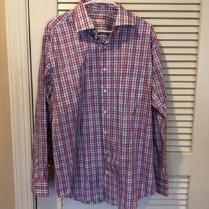 Peter Millar Shirt- Size Large
